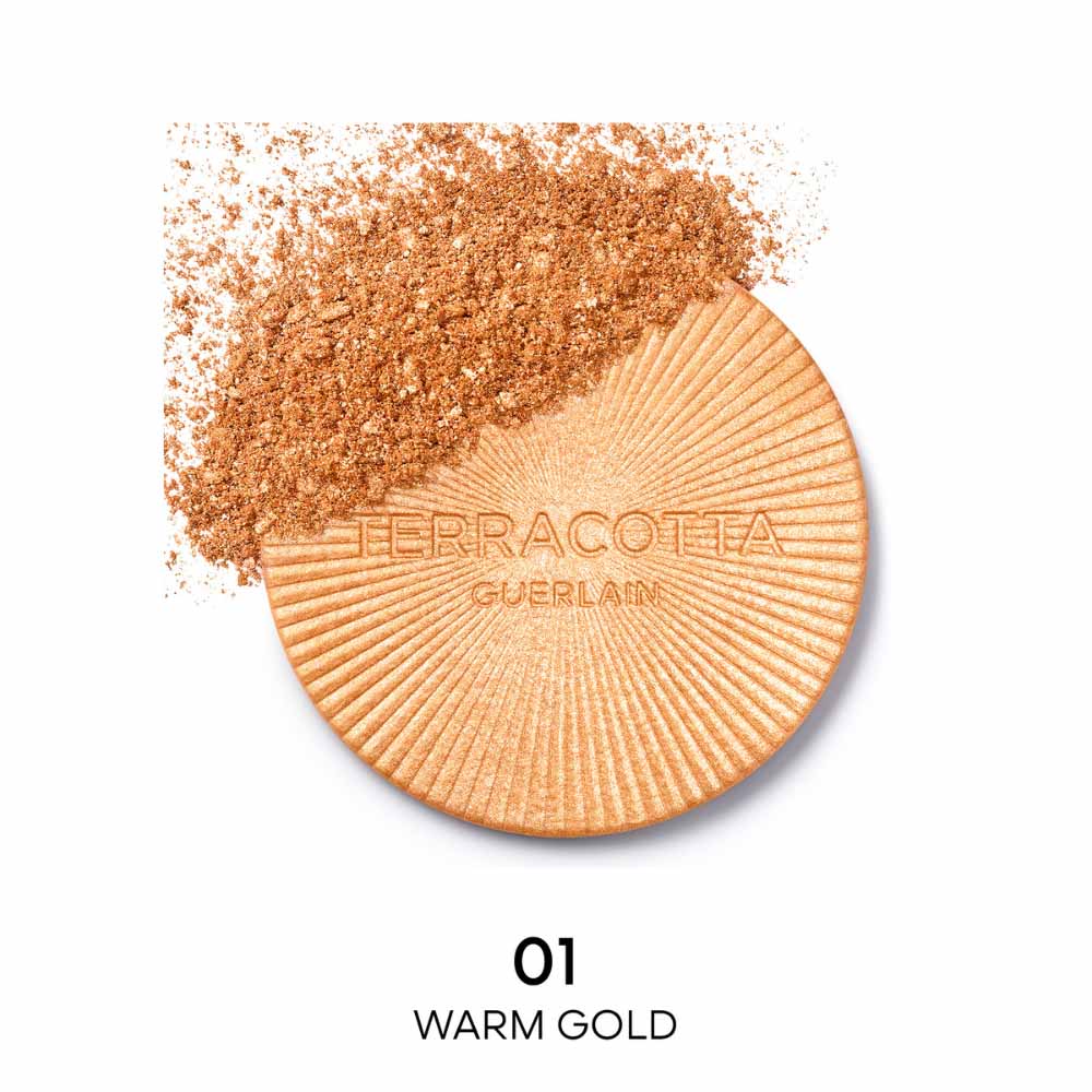 TERRACOTTA COMPACT LUMINIZER (POLVO ILUMINADOR)